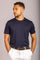Navy Classic Cotton T-Shirt