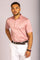 Light Pink Performance Polo Shirt