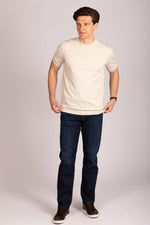 Dark blue jeans – Featherstone London