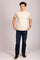 Dark Blue Denim Jeans