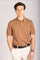 Cinnamon Polo Shirt