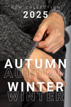 Autumn Winter Collection Poster
