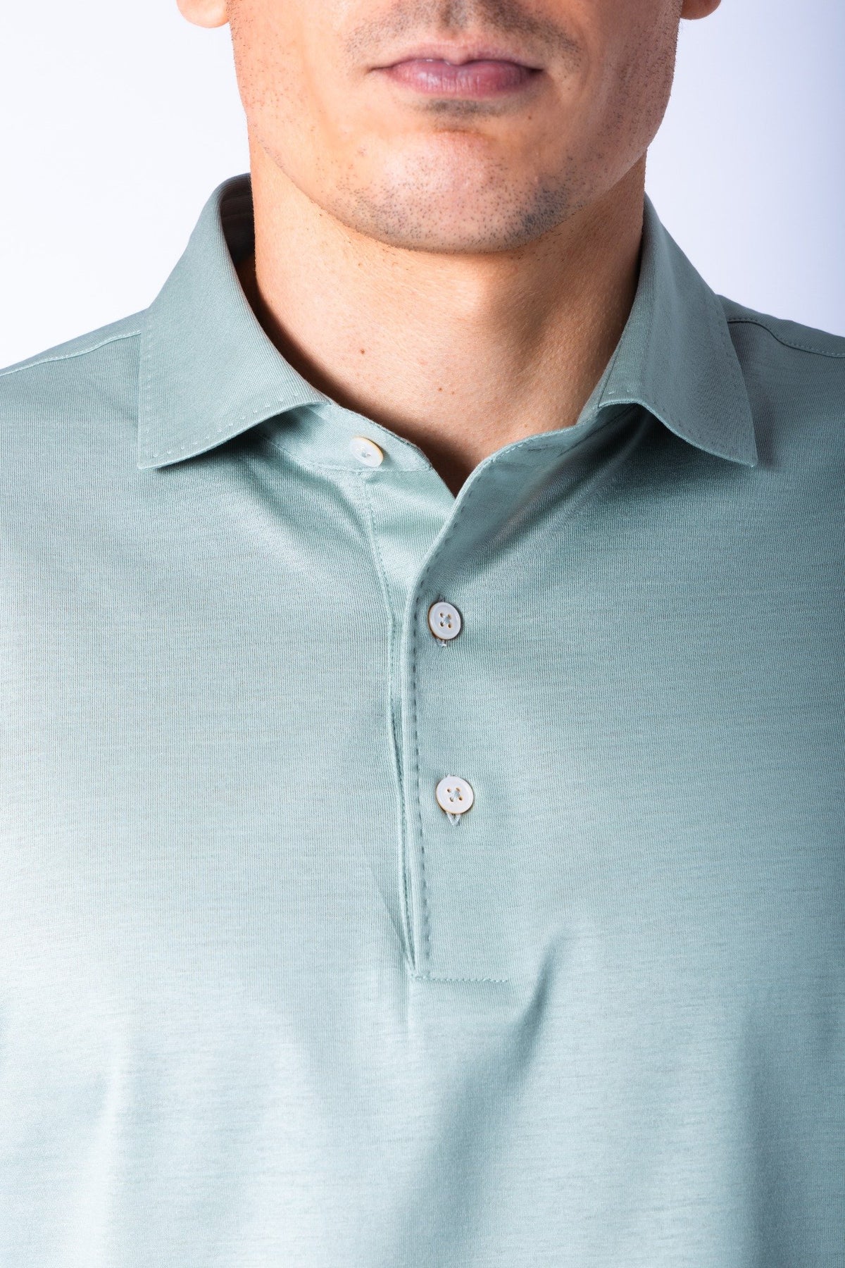 Sage Performance Polo Shirt