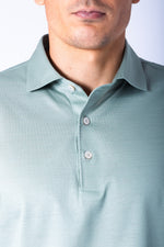 Sage Performance Polo Shirt