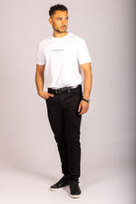 Black Denim Jeans