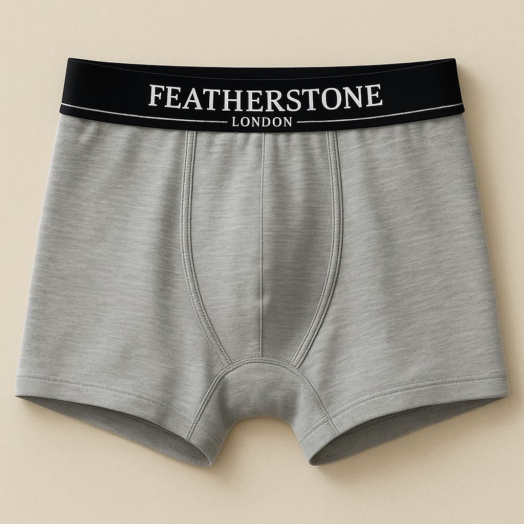 Featherstone London 3-Pack Classic Boxers
